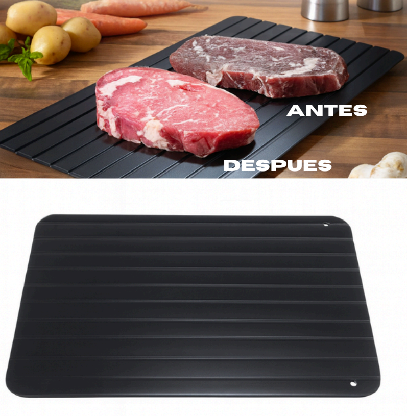 Tabla descongelante
